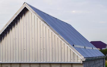 disadvantages of Rousdon corrugated roofing