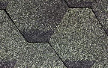 Rousdon fibreglass shingle repairs