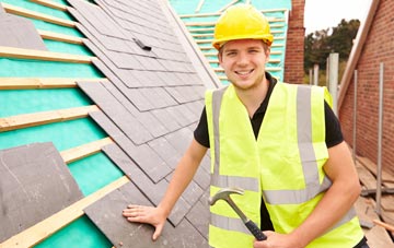 find trusted Rousdon roofers in Devon