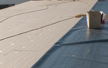 disadvantages of Rousdon flat roof insulation