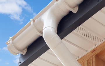Rousdon gutter installation costs