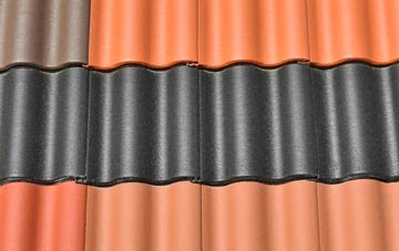 uses of Rousdon plastic roofing