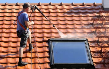 roof cleaning Rousdon, Devon