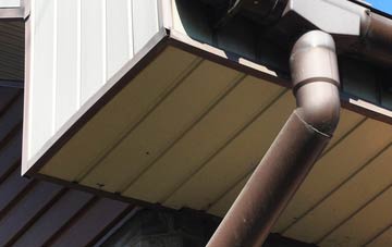 Rousdon soffit installation costs