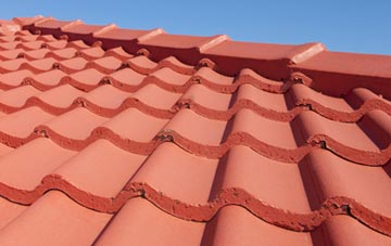 Rousdon tile and slate roof replacement
