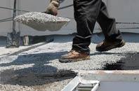 find rated Rousdon flat roofing replacement companies