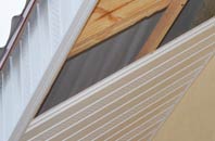 rated Rousdon soffit repair companies